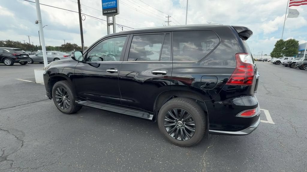 2022 Lexus GX 460 Premium