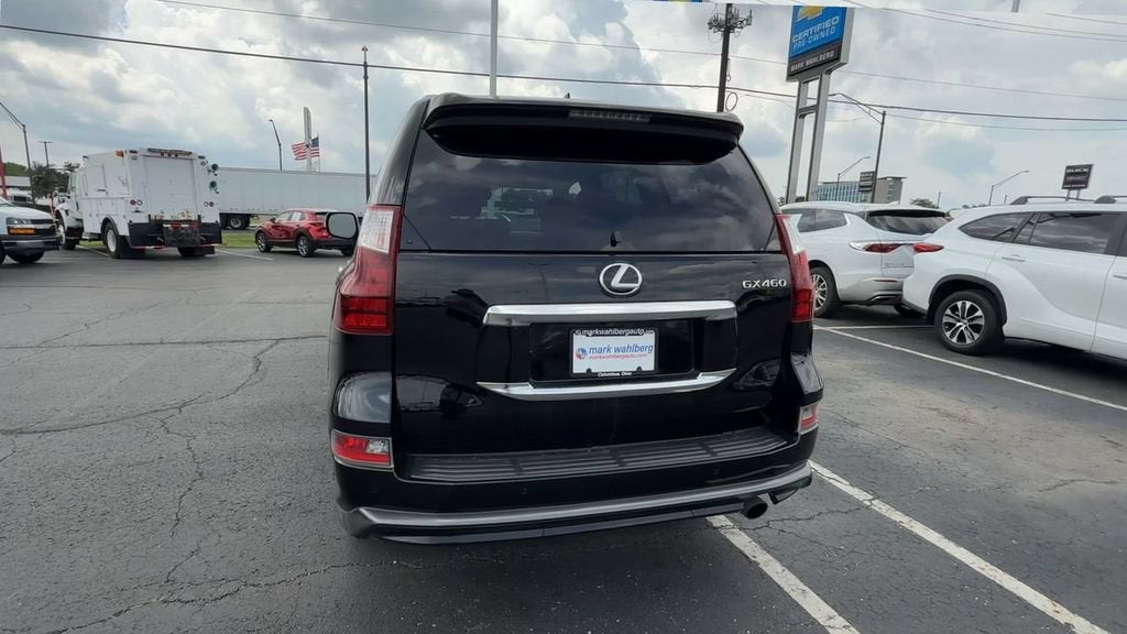2022 Lexus GX 460 Premium