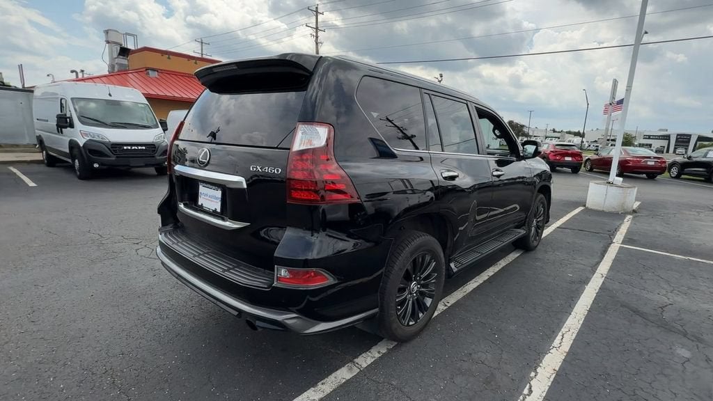 2022 Lexus GX 460 Premium