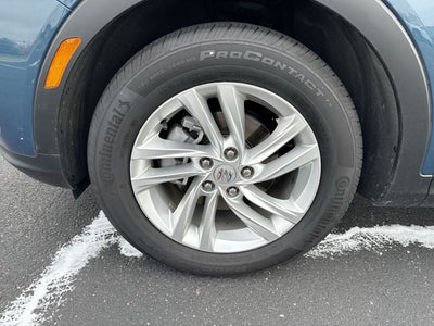 2024 Buick Envista Preferred