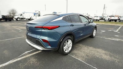 2024 Buick Envista Preferred