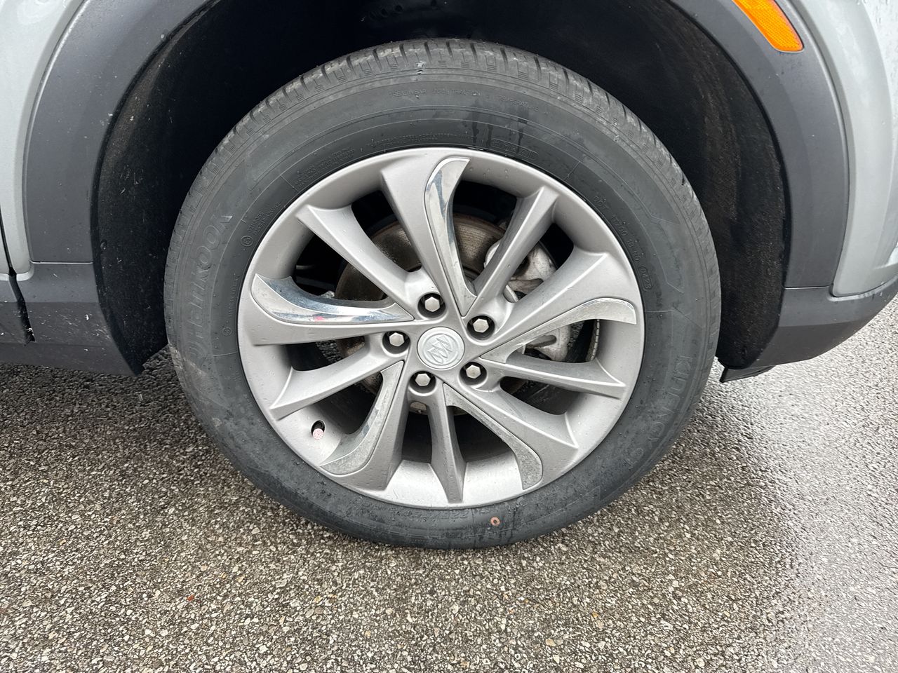 2023 Buick Encore GX Essence