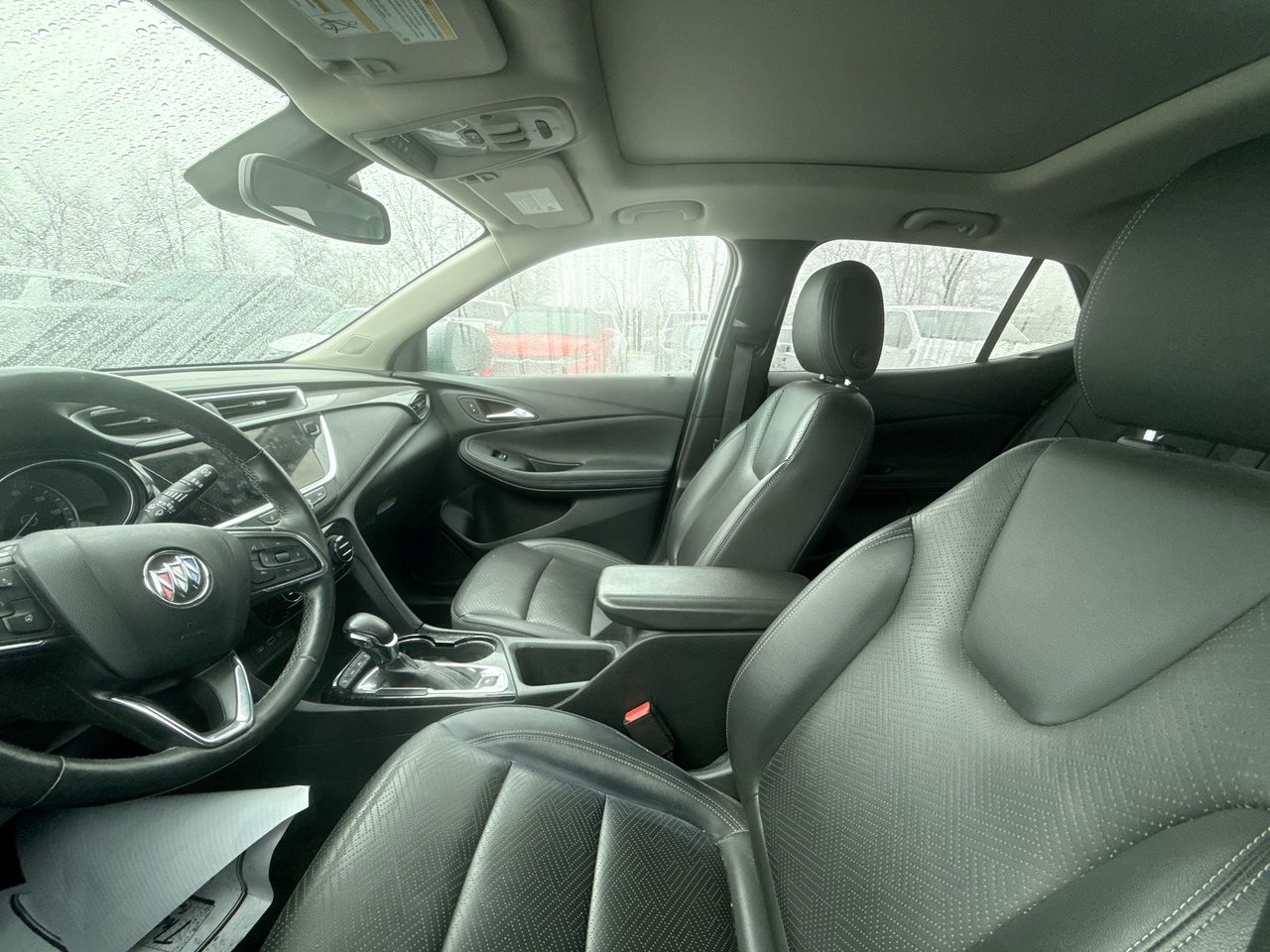 2023 Buick Encore GX Essence