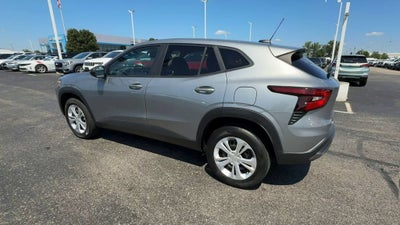 2024 Chevrolet Trax LS