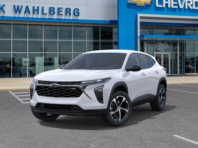 2026 Chevrolet Trax 1RS