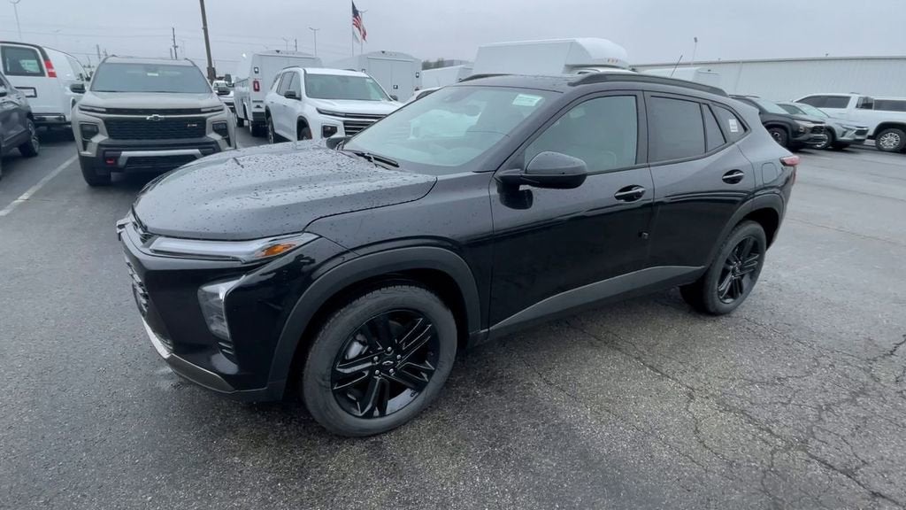 2026 Chevrolet Trax ACTIV