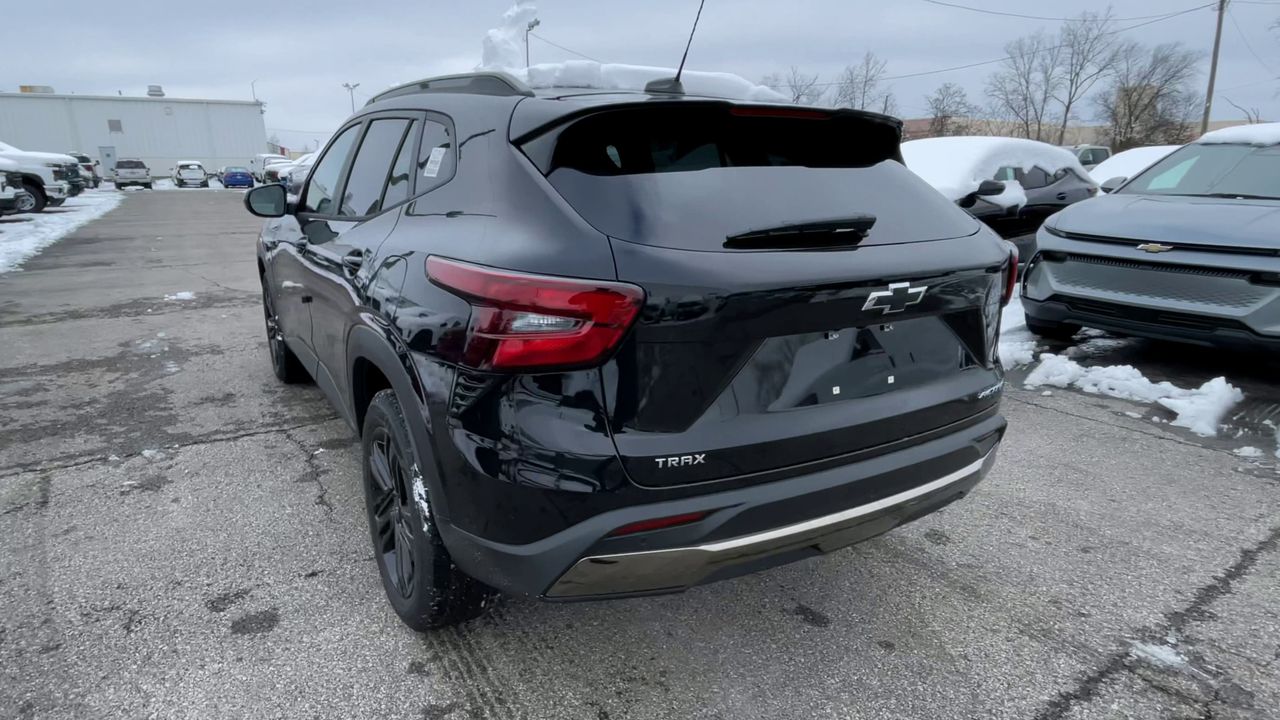 2026 Chevrolet Trax ACTIV