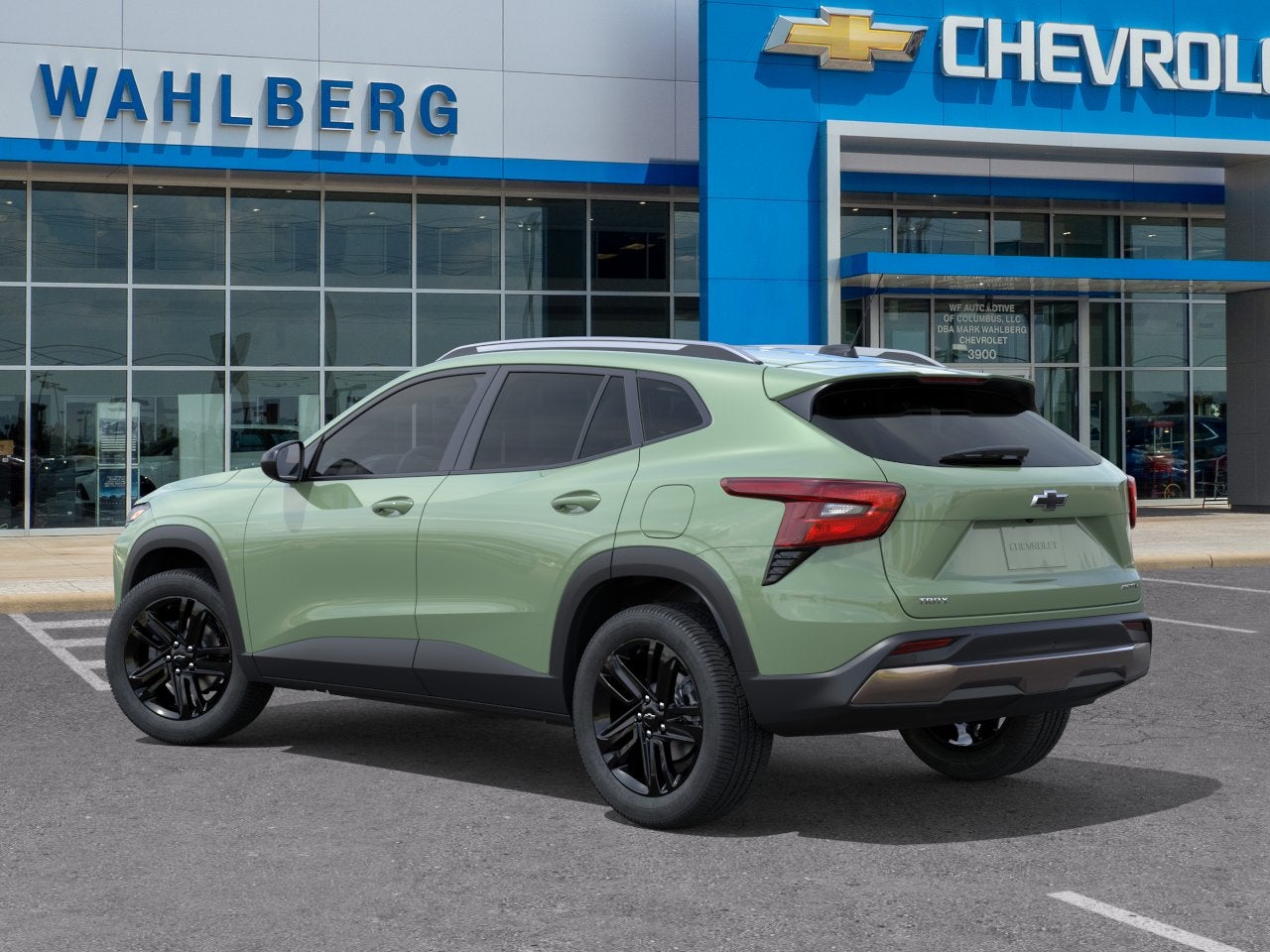 2026 Chevrolet Trax ACTIV