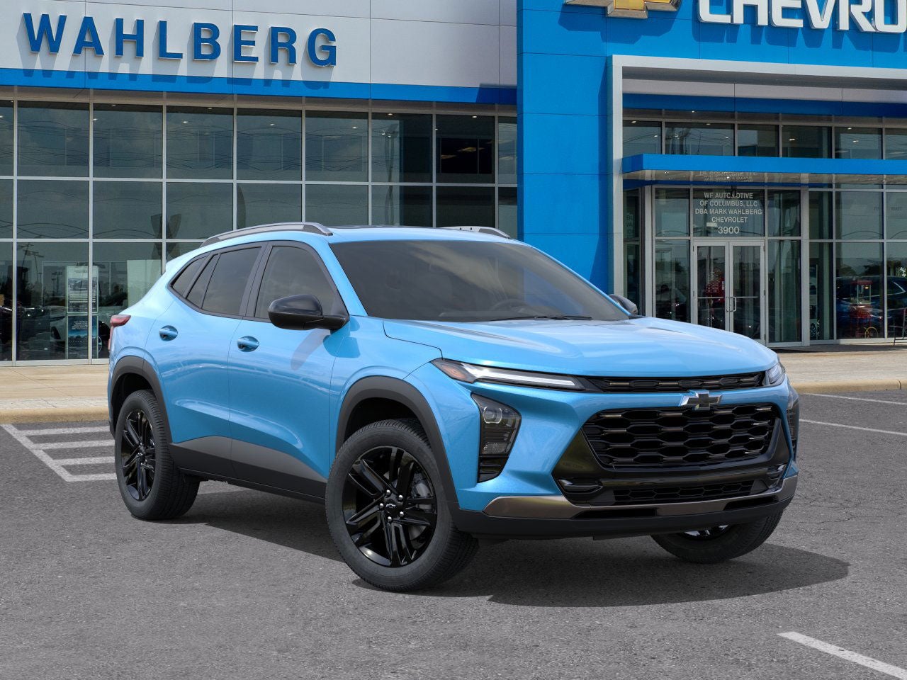 2026 Chevrolet Trax ACTIV