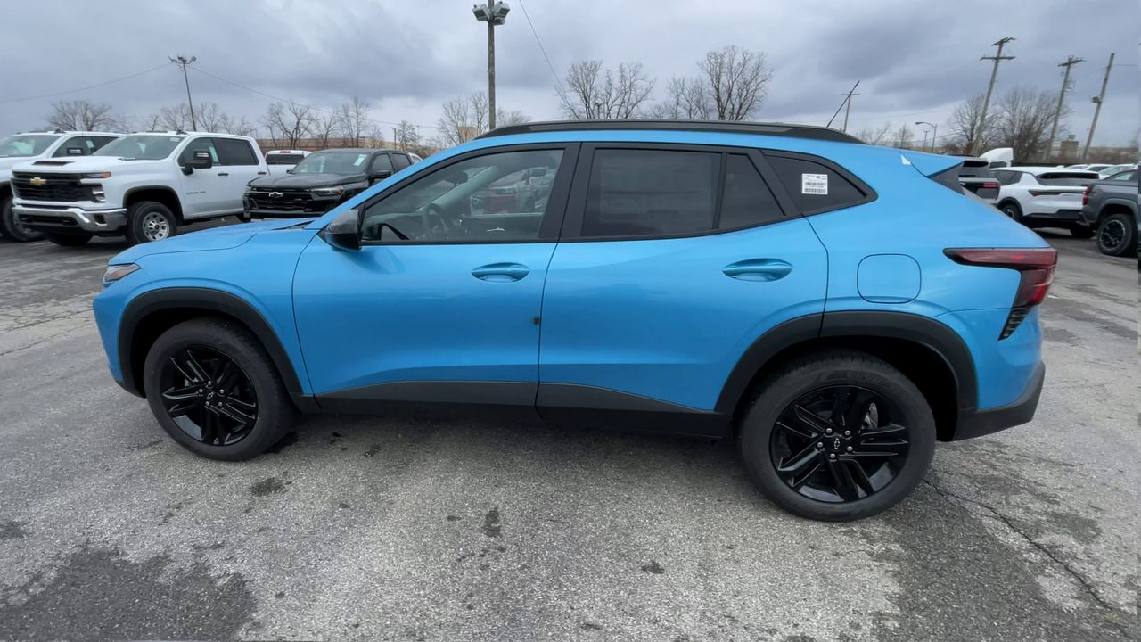 2026 Chevrolet Trax ACTIV