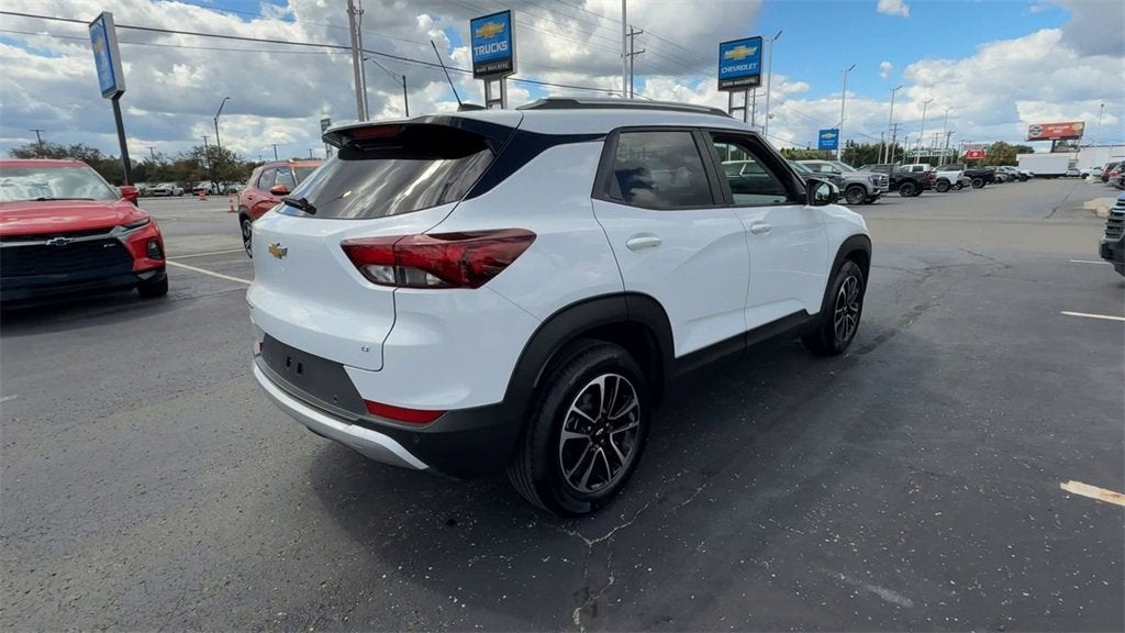 2025 Chevrolet Trailblazer LT