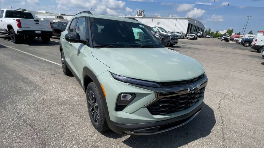 2026 Chevrolet Trailblazer ACTIV