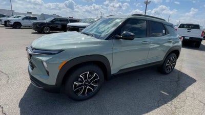 2026 Chevrolet Trailblazer ACTIV