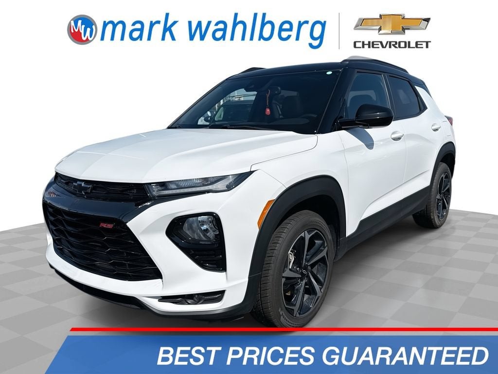 2022 Chevrolet Trailblazer RS