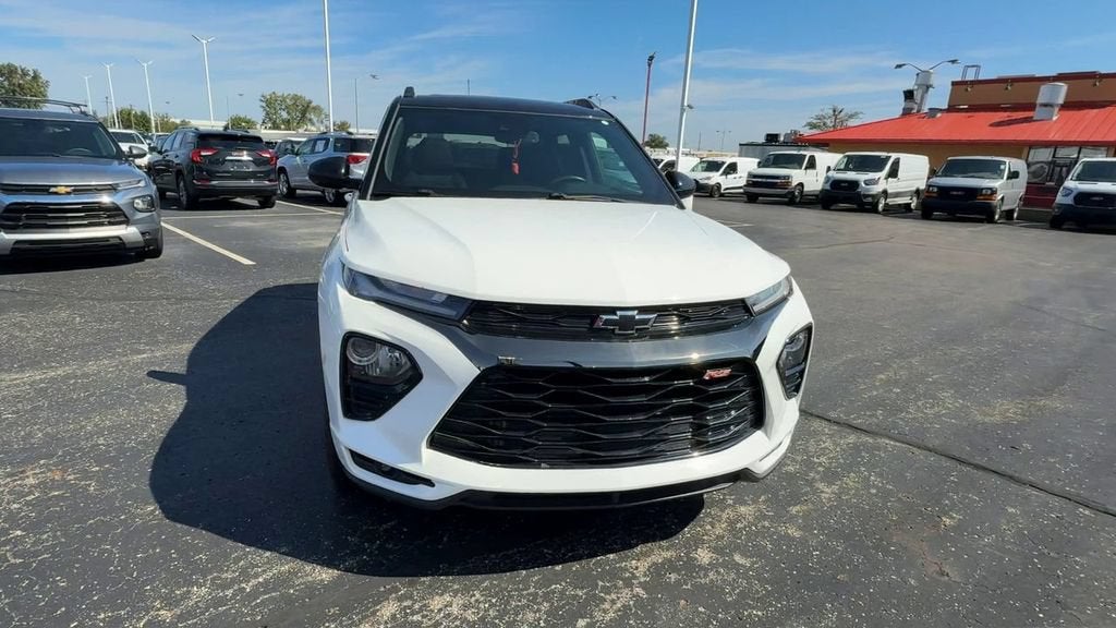 2022 Chevrolet Trailblazer RS