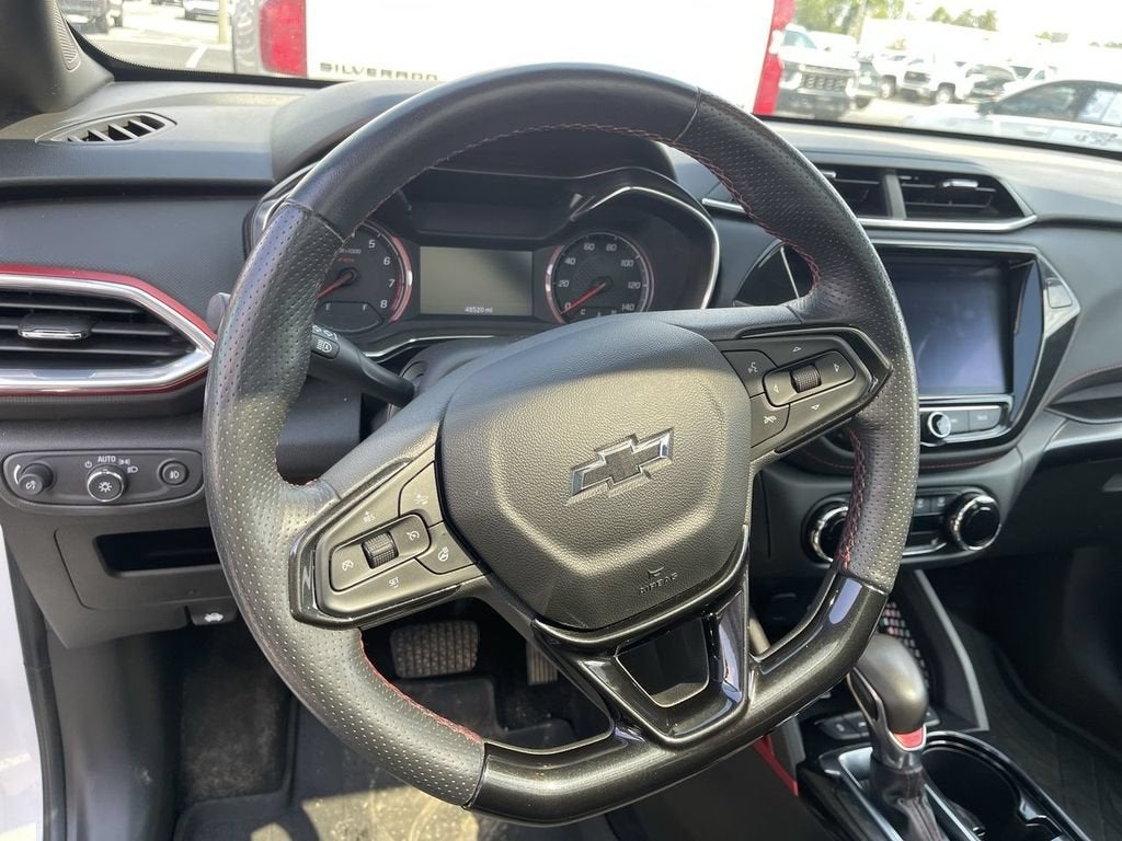 2022 Chevrolet Trailblazer RS