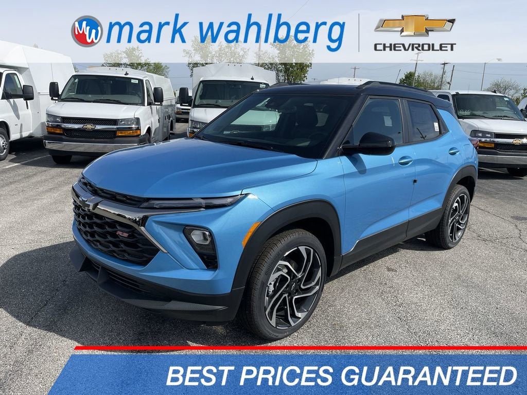 2026 Chevrolet Trailblazer RS