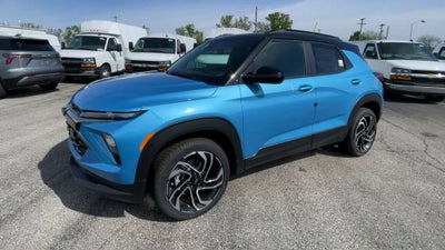 2026 Chevrolet Trailblazer RS