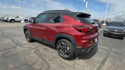 2025 Chevrolet Trailblazer RS