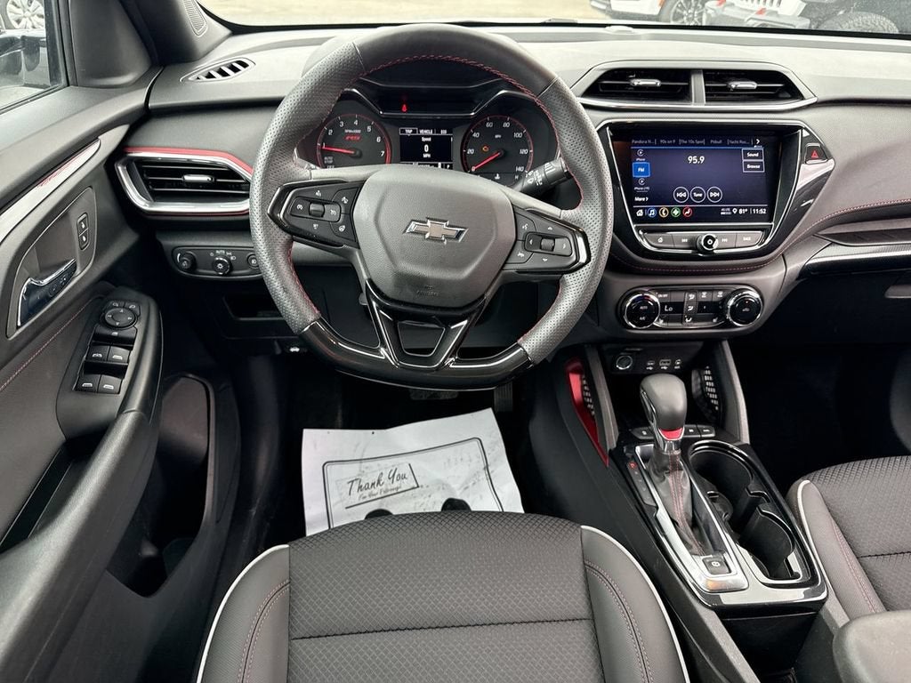 2023 Chevrolet Trailblazer RS