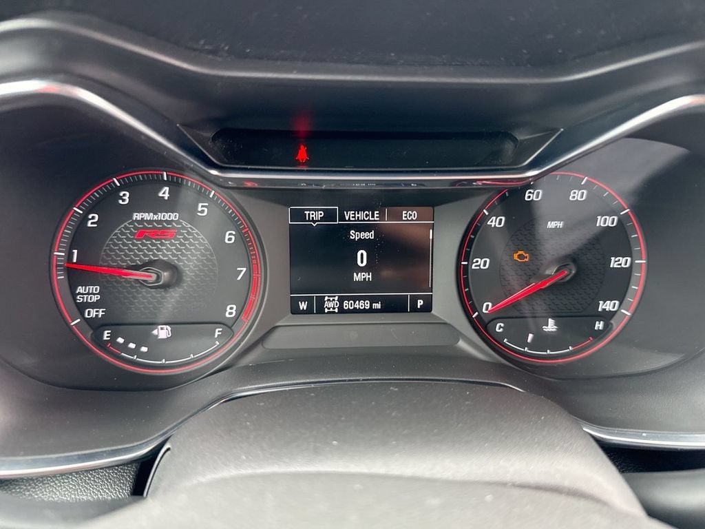2023 Chevrolet Trailblazer RS
