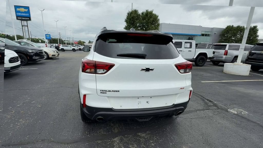 2023 Chevrolet Trailblazer RS