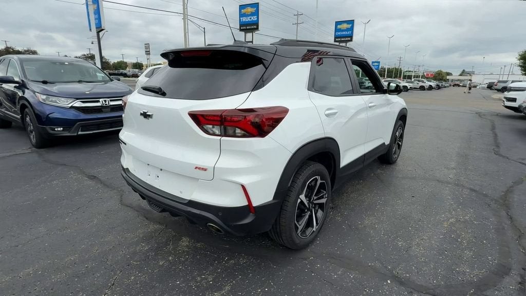 2023 Chevrolet Trailblazer RS