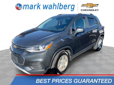 2017 Chevrolet Trax LT