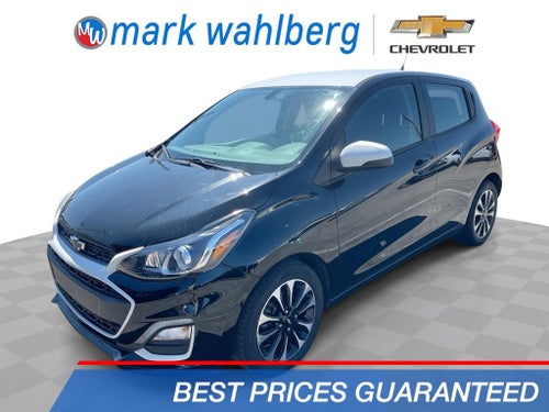 2021 Chevrolet Spark 1LT
