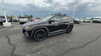 2024 Hyundai Tucson XRT