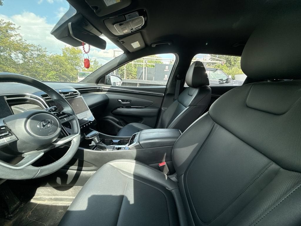 2024 Hyundai Tucson XRT