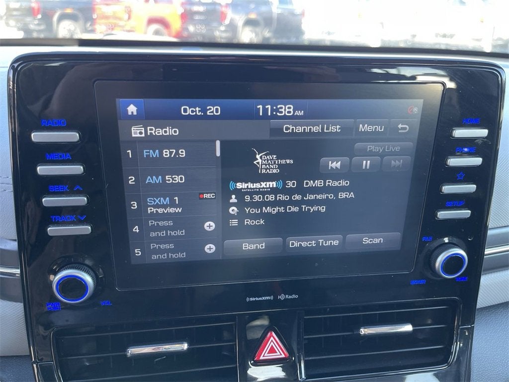 2020 Hyundai Ioniq Plug-In Hybrid SE