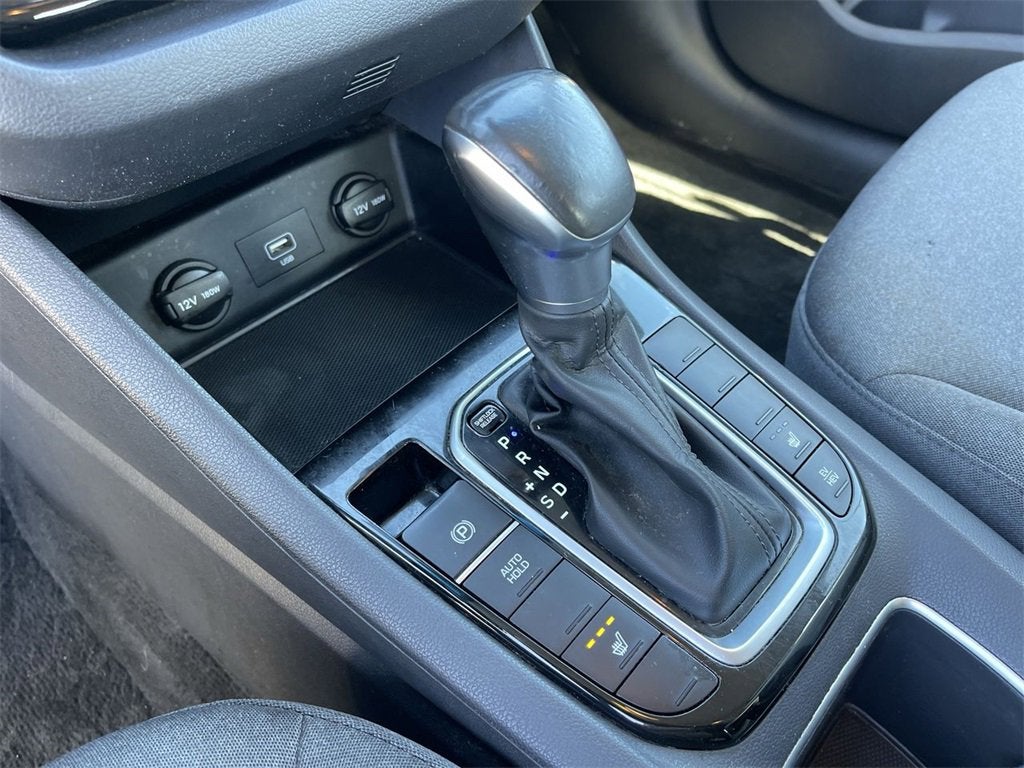 2020 Hyundai Ioniq Plug-In Hybrid SE