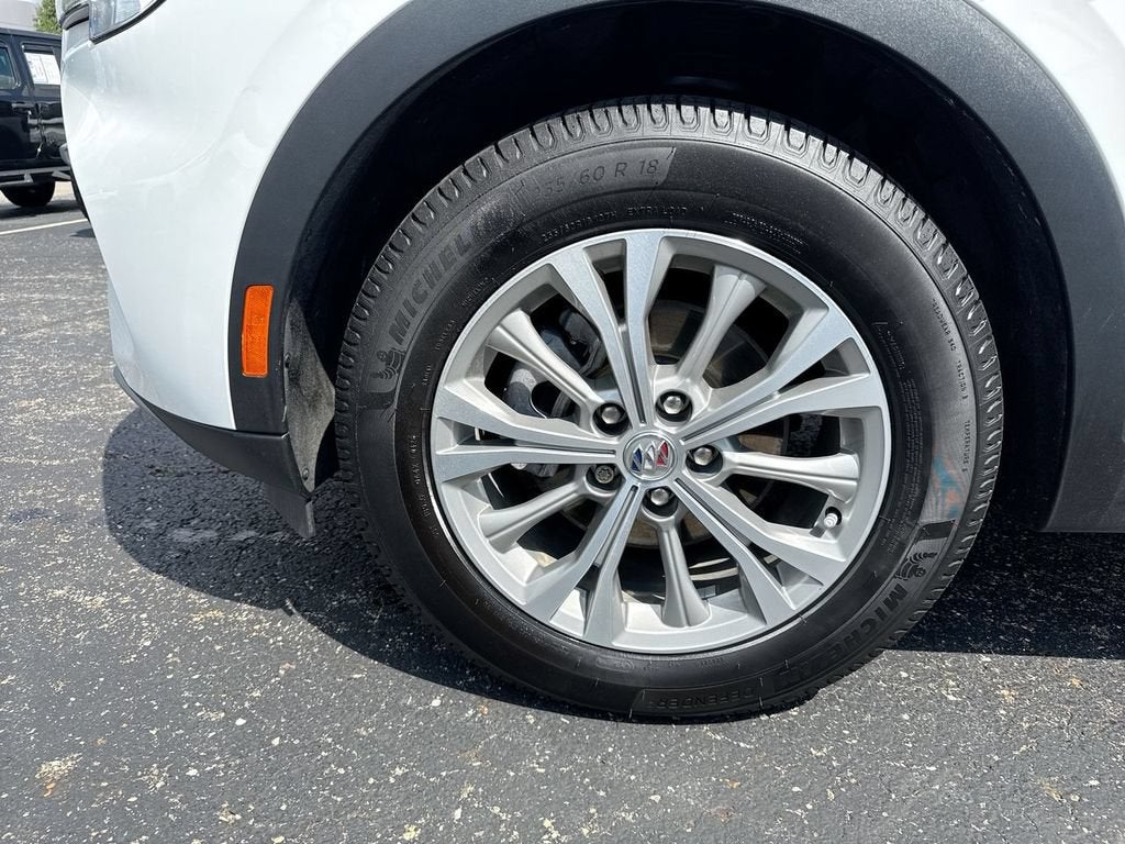 2022 Buick Envision Preferred