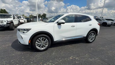 2022 Buick Envision Preferred