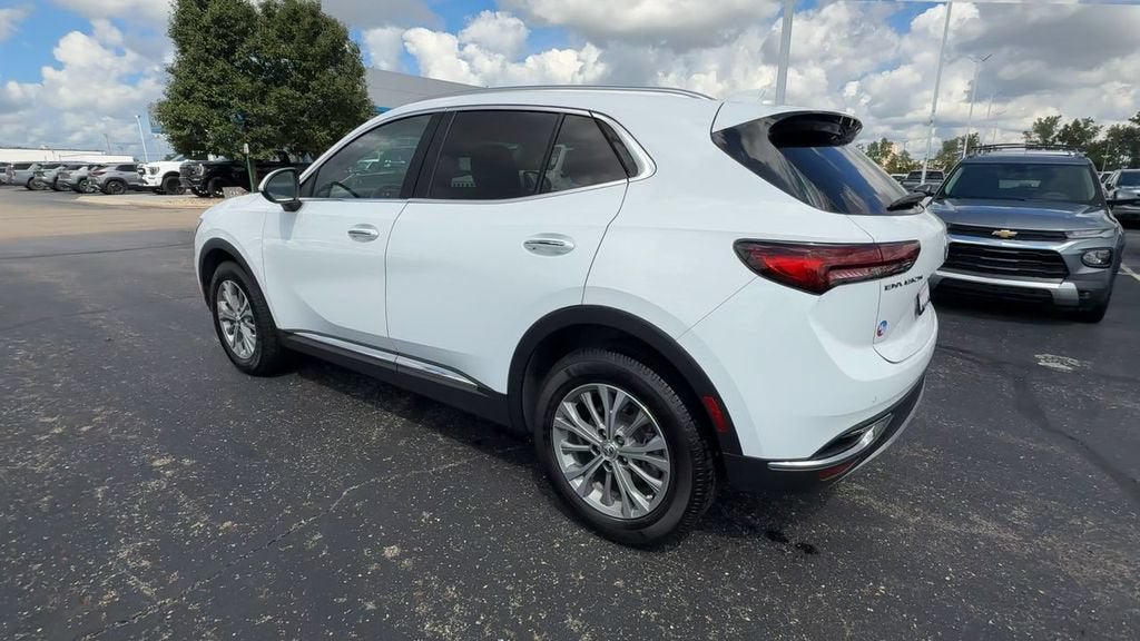 2022 Buick Envision Preferred
