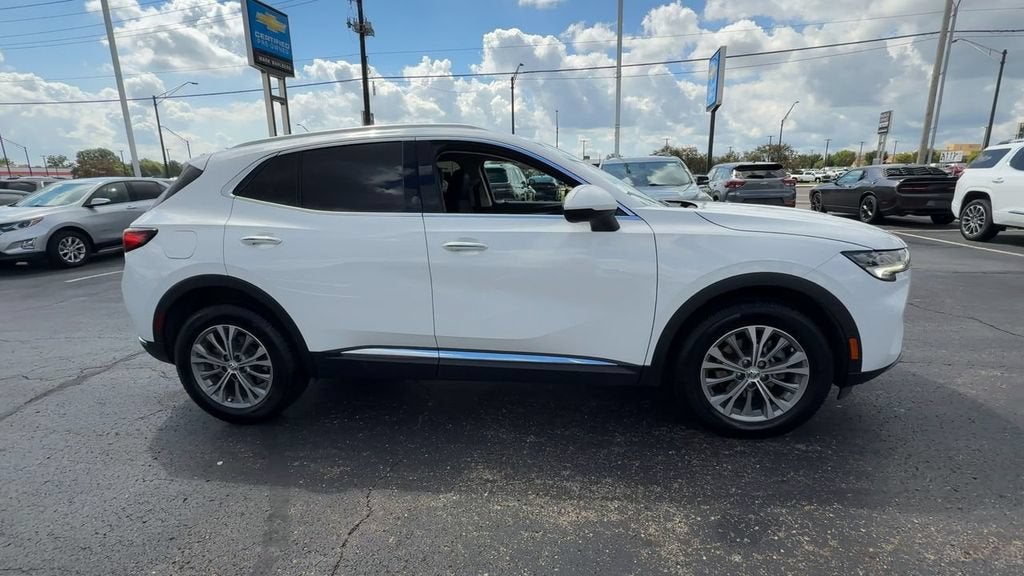 2022 Buick Envision Preferred