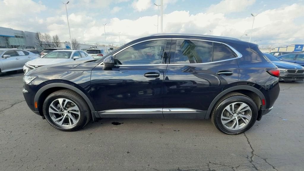 2021 Buick Envision Essence