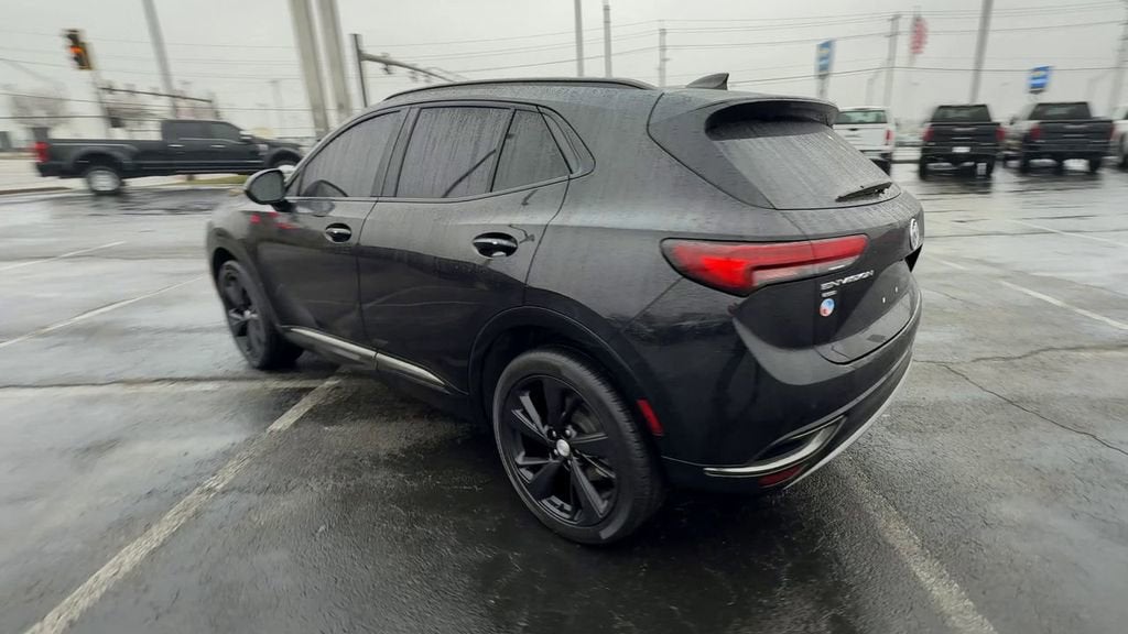2021 Buick Envision Essence