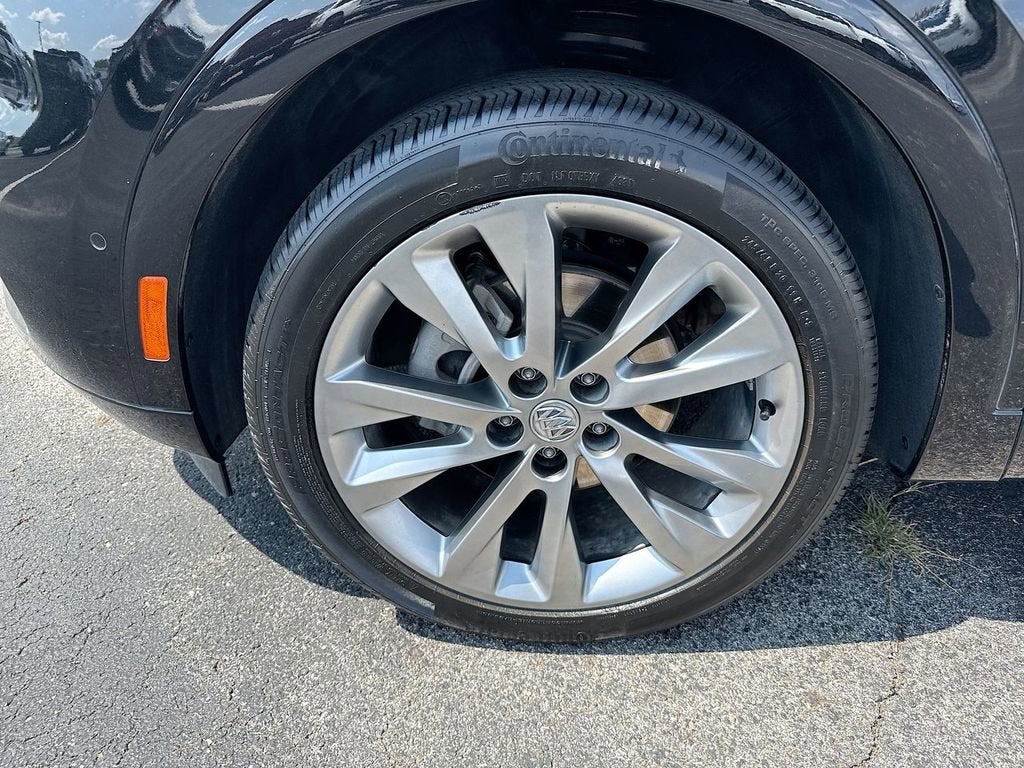 2022 Buick Envision Avenir