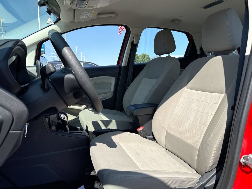 2020 Ford EcoSport S