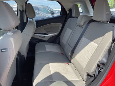 2020 Ford EcoSport S