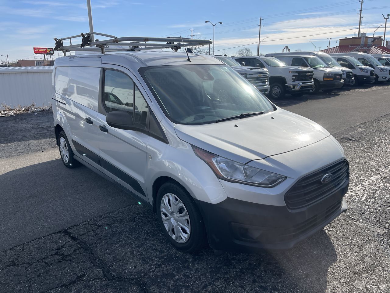 2020 Ford Transit Connect Van XL