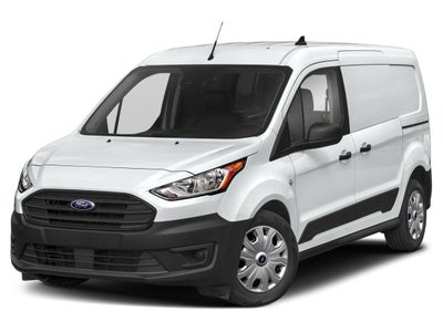 2020 Ford Transit Connect Van XL