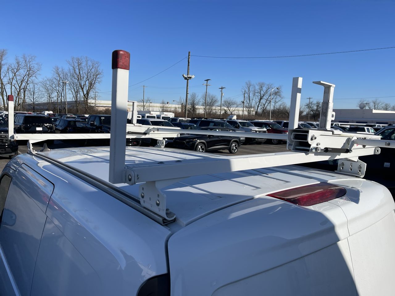 2022 Ford Transit Connect Van XL