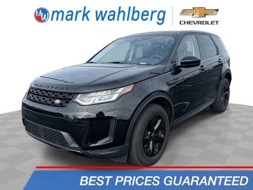 2023 Land Rover Discovery Sport S