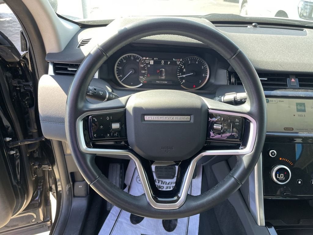 2023 Land Rover Discovery Sport S