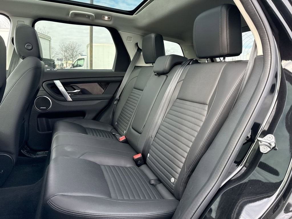 2023 Land Rover Discovery Sport S