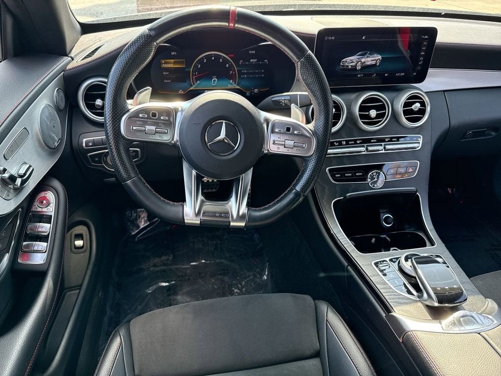 2021 Mercedes-Benz C-Class AMG® C 43