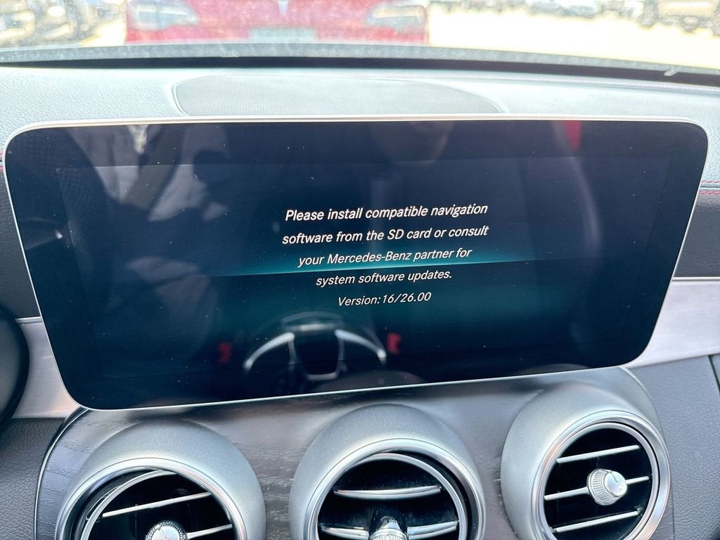 2021 Mercedes-Benz C-Class AMG® C 43